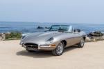 Jaguar E-Type Zero 2018 года